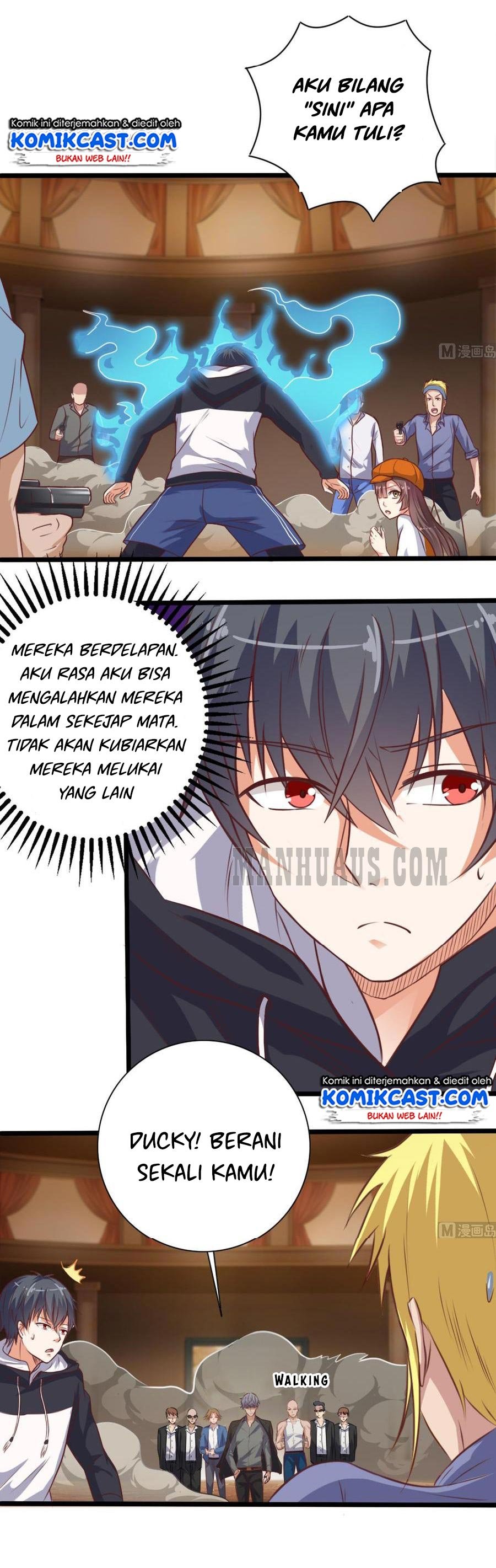 The Developer System (Hell’S Developer) Chapter 43 Gambar 6